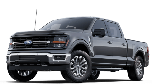 2025 Ford F-150+F-150